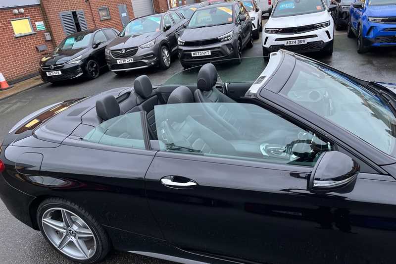 Used Mercedes-Benz C Class 2017 for sale - 77512889: Photo 59