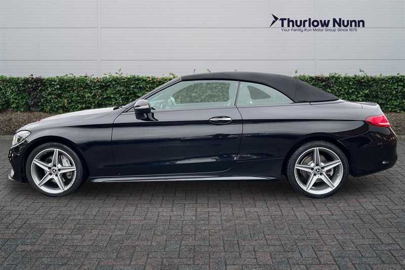 Used Mercedes-Benz C Class 2017 for sale - 77512889: Photo 6