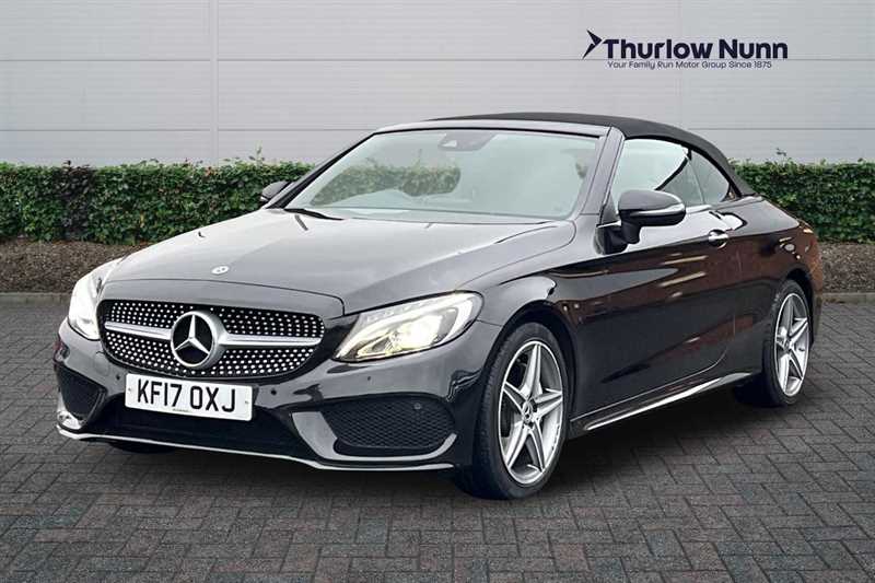 Used Mercedes-Benz C Class 2017 for sale - 77512889: Photo 7