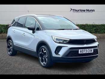2023 - 1.2 Turbo Ultimate SUV 5dr Petrol Auto Euro 6 (s/s) (130 ps)