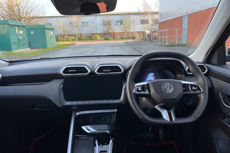 Used MG MG ZS 2025 for sale - 77471536: Photo 12