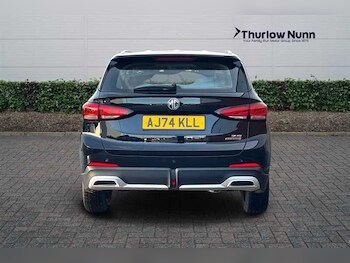 Used MG MG ZS undefined for sale - 77471536: Photo