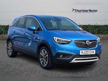 Used Vauxhall Crossland X 2020 for sale - 78924434: Photo