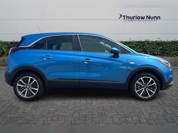 Used Vauxhall Crossland X 2020 for sale - 78924434: Photo
