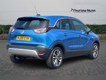 Used Vauxhall Crossland X 2020 for sale - 78924434: Photo