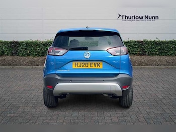 Used Vauxhall Crossland X 2020 for sale - 78924434: Photo