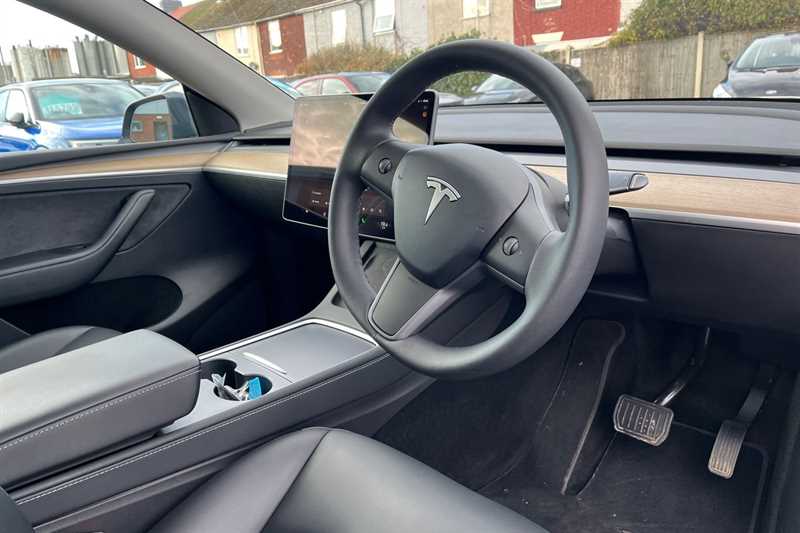 Used Tesla Model Y 2022 for sale - 77513353: Photo 10