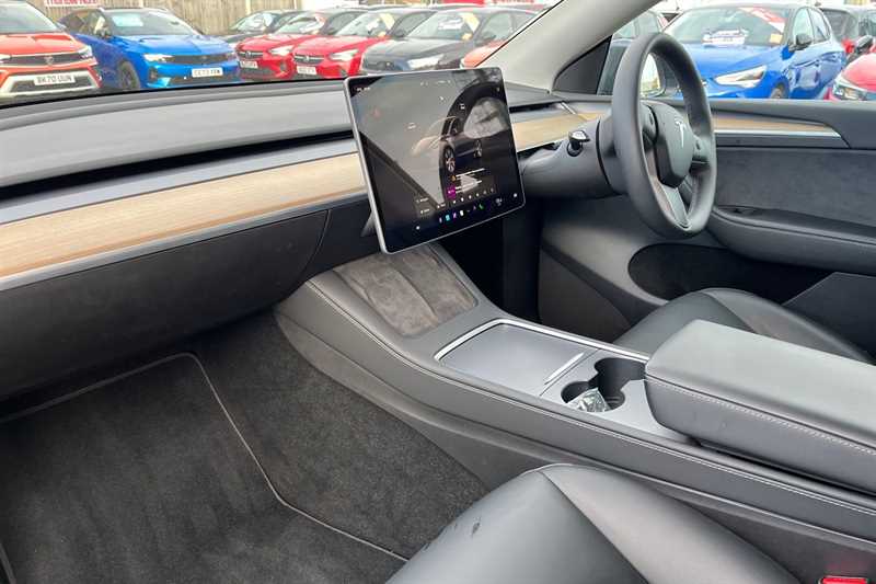 Used Tesla Model Y 2022 for sale - 77513353: Photo 13