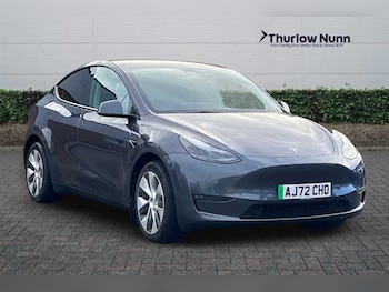 Tesla Model Y feature image
