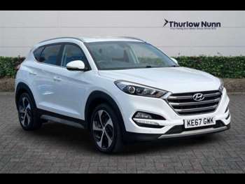 2017 - 1.7 CRDi Blue Drive Premium 5dr 2WD DCT