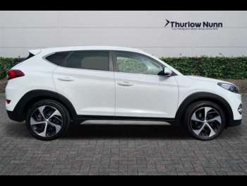 Used Hyundai TUCSON 2017 for sale - 75259527: Photo