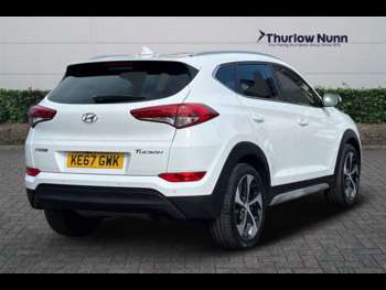 Used Hyundai TUCSON 2017 for sale - 75259527: Photo
