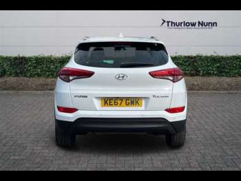 Used Hyundai TUCSON 2017 for sale - 75259527: Photo