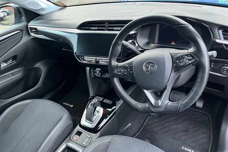 Used Vauxhall Corsa 2021 for sale - 76954605: Photo 12