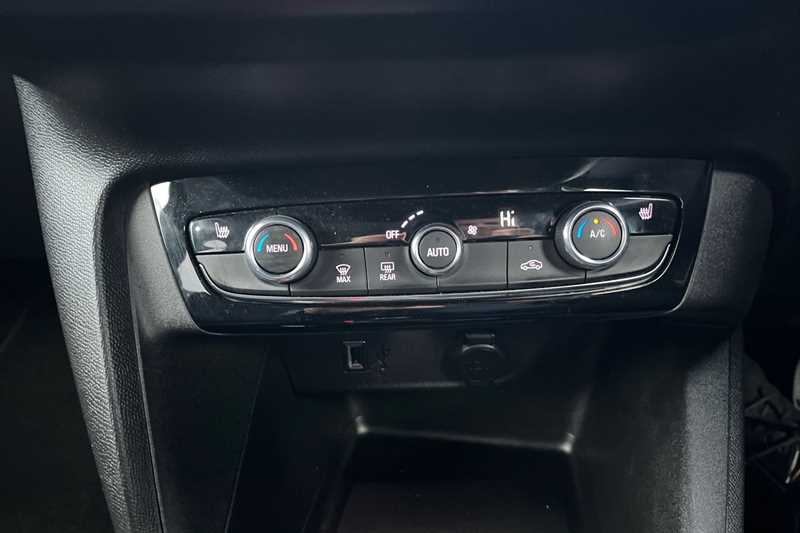 Used Vauxhall Corsa 2021 for sale - 76954605: Photo 15