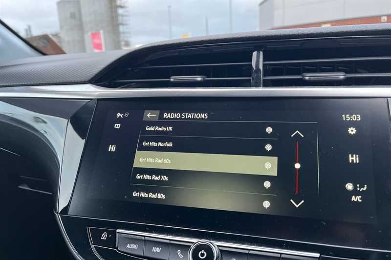 Used Vauxhall Corsa 2021 for sale - 76954605: Photo 17