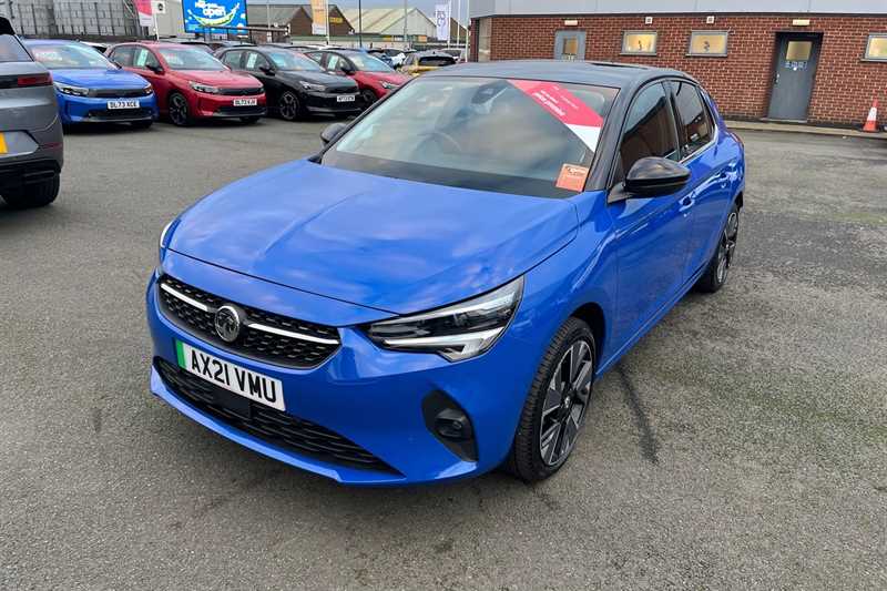 Used Vauxhall Corsa 2021 for sale - 76954605: Photo 25