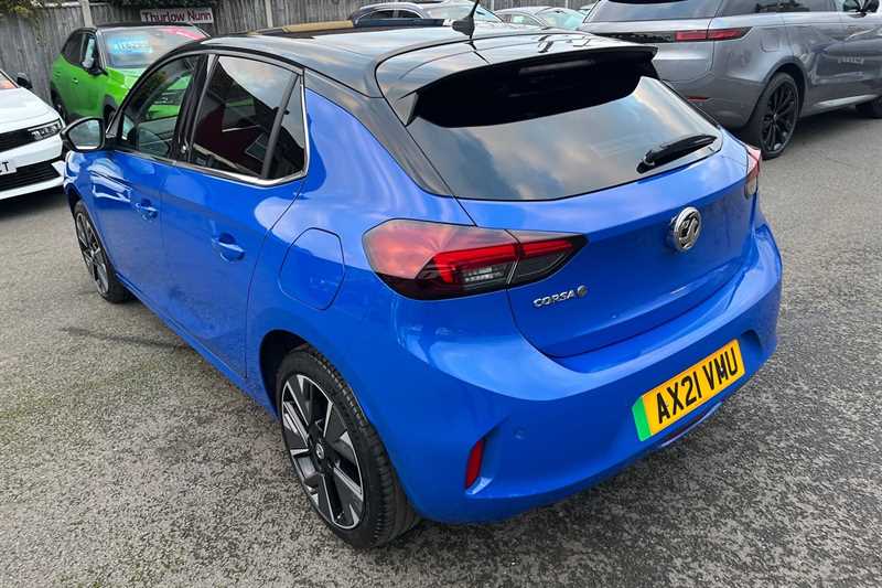 Used Vauxhall Corsa 2021 for sale - 76954605: Photo 30
