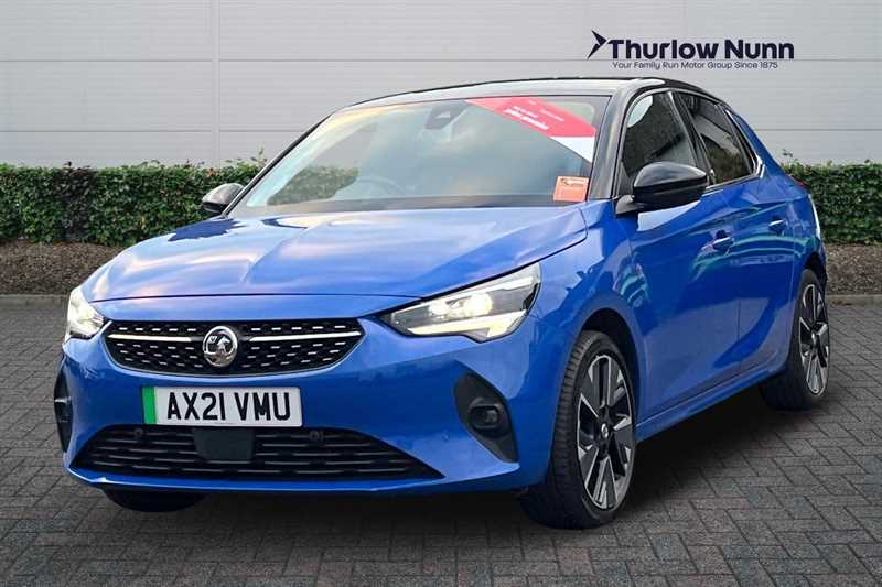 Used Vauxhall Corsa 2021 for sale - 76954605: Photo 7