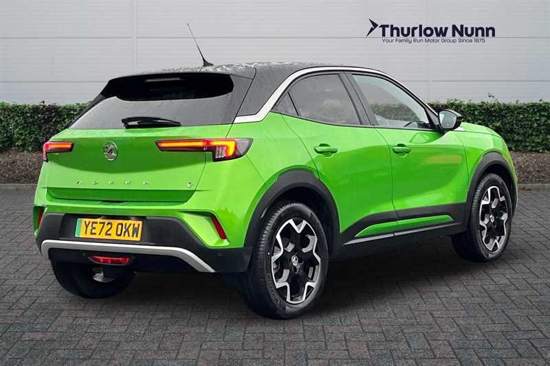 Used Vauxhall Mokka 2022 for sale - 77471103: Photo 3