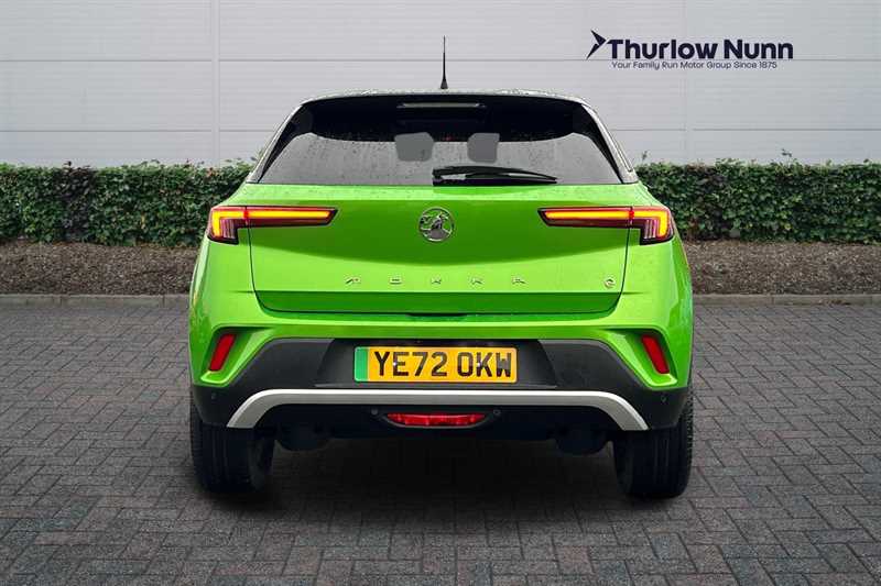 Used Vauxhall Mokka 2022 for sale - 77471103: Photo 4