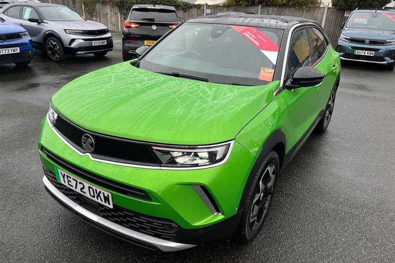 Used Vauxhall Mokka 2022 for sale - 77471103: Photo 53