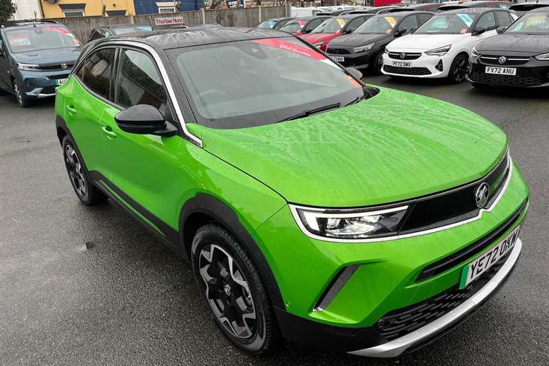 Used Vauxhall Mokka 2022 for sale - 77471103: Photo 55