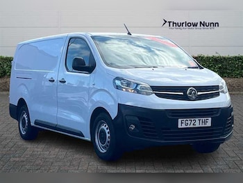 Used Vauxhall Vivaro 2022 for sale - 75930249: Photo