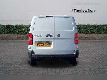 Used Vauxhall Vivaro 2022 for sale - 75930249: Photo