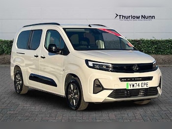 Used Vauxhall Combo 2025 for sale - 76087056: Photo