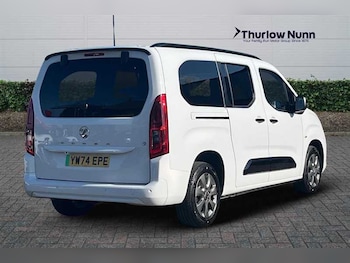 Used Vauxhall Combo 2025 for sale - 76087056: Photo