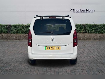 Used Vauxhall Combo 2025 for sale - 76087056: Photo