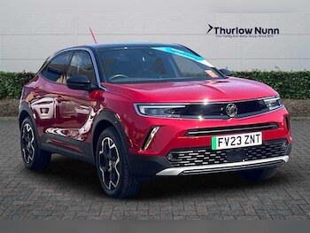 2023 - Ultimate Automatic (136ps) 5-Door