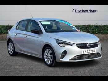 2022 - SE Edition 1.2 Turbo Start/Stop (100ps) 5-Door
