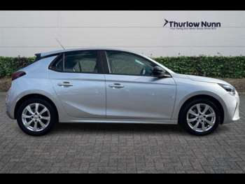 Used Vauxhall Corsa 2022 for sale - 75104600: Photo