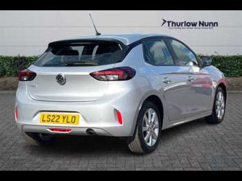 Used Vauxhall Corsa 2022 for sale - 75104600: Photo