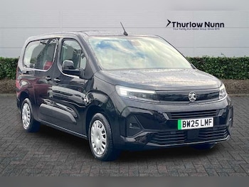 Vauxhall Combo Life feature image