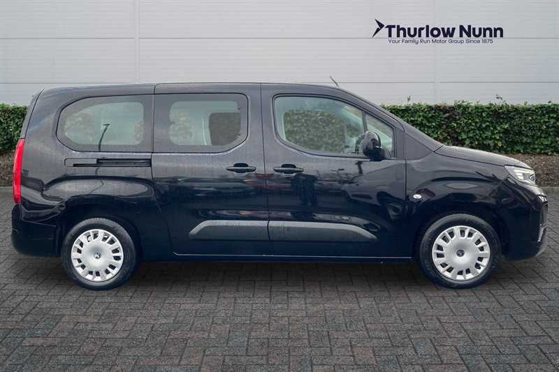 Used Vauxhall Combo Life 2025 for sale - 77513643: Photo 2