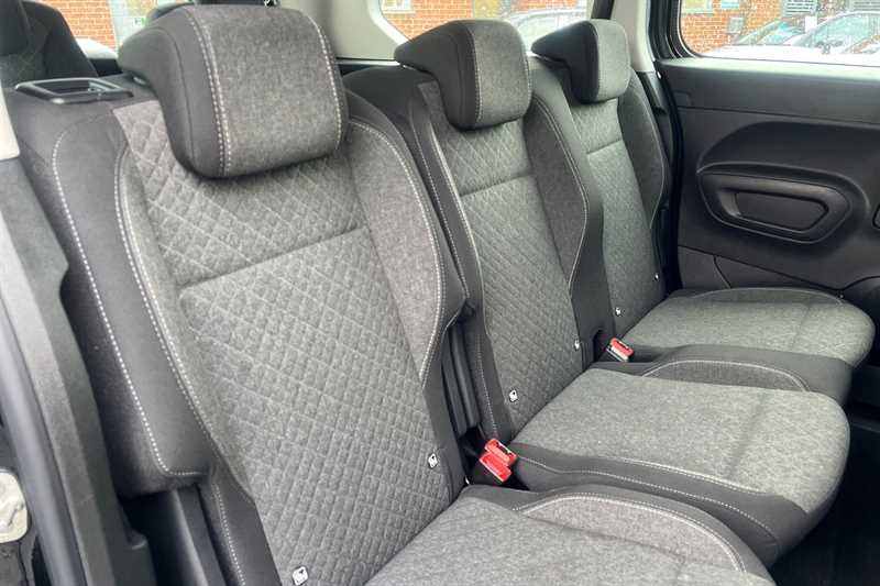 Used Vauxhall Combo Life 2025 for sale - 77513643: Photo 23
