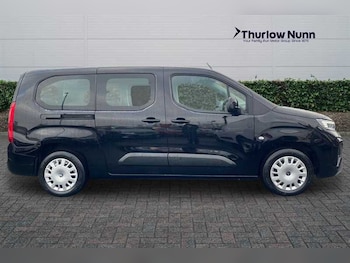 Used Vauxhall Combo Life 2025 for sale - 77513643: Photo