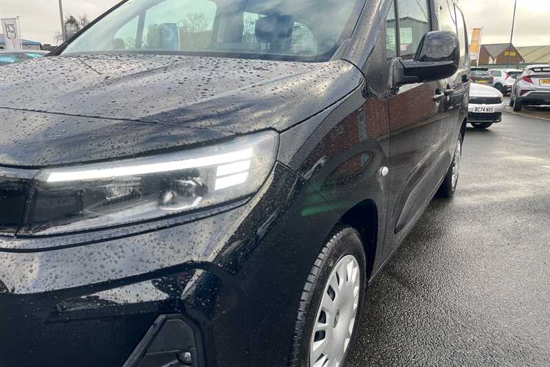 Used Vauxhall Combo Life 2025 for sale - 77513643: Photo 32