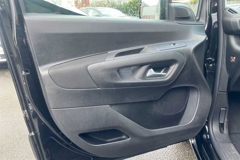 Used Vauxhall Combo Life 2025 for sale - 77513643: Photo 36
