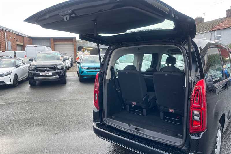 Used Vauxhall Combo Life 2025 for sale - 77513643: Photo 47