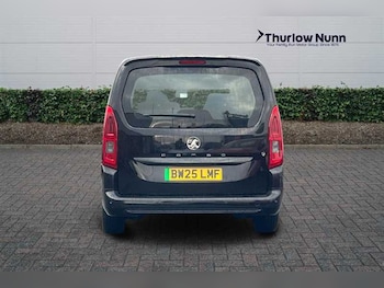 Used Vauxhall Combo Life 2025 for sale - 77513643: Photo