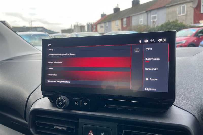 Used Vauxhall Combo Life 2025 for sale - 77513643: Photo 52