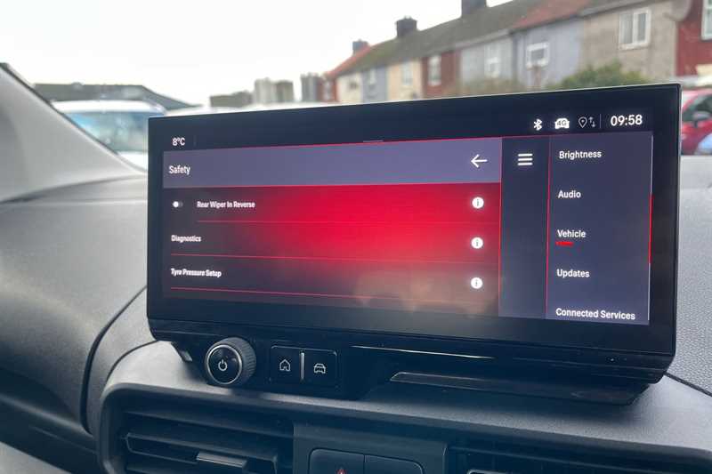 Used Vauxhall Combo Life 2025 for sale - 77513643: Photo 53