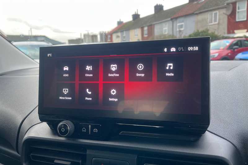 Used Vauxhall Combo Life 2025 for sale - 77513643: Photo 55