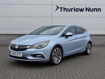 Used Vauxhall Astra 2019 for sale - 79077802: Photo