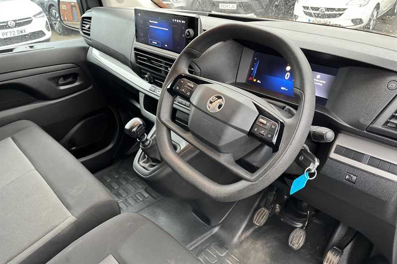 Used Vauxhall Vivaro 2024 for sale - 77333363: Photo 10