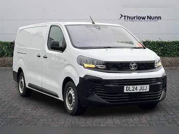 Vauxhall Vivaro feature image